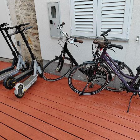 Apartmani Filip Zadar Diklo Exterior foto