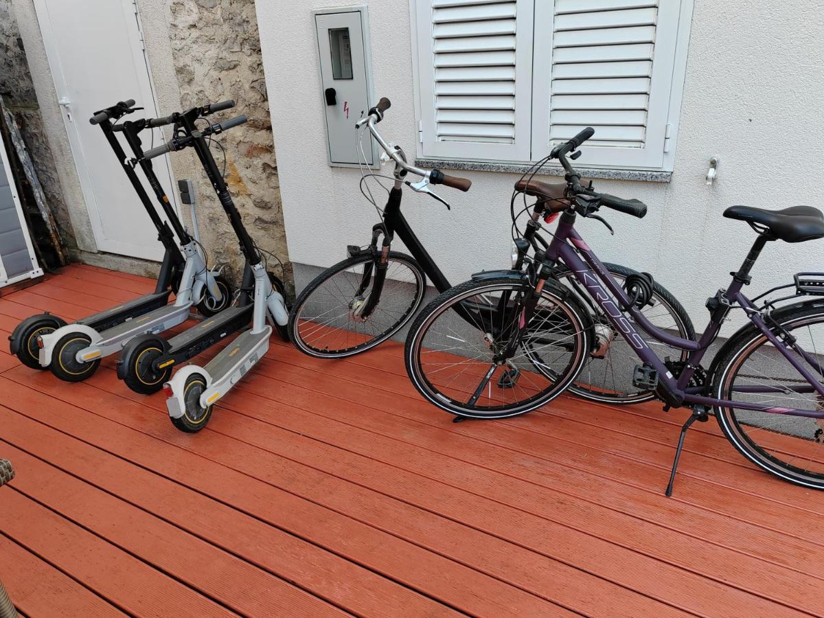 Apartmani Filip Zadar Diklo Exterior foto