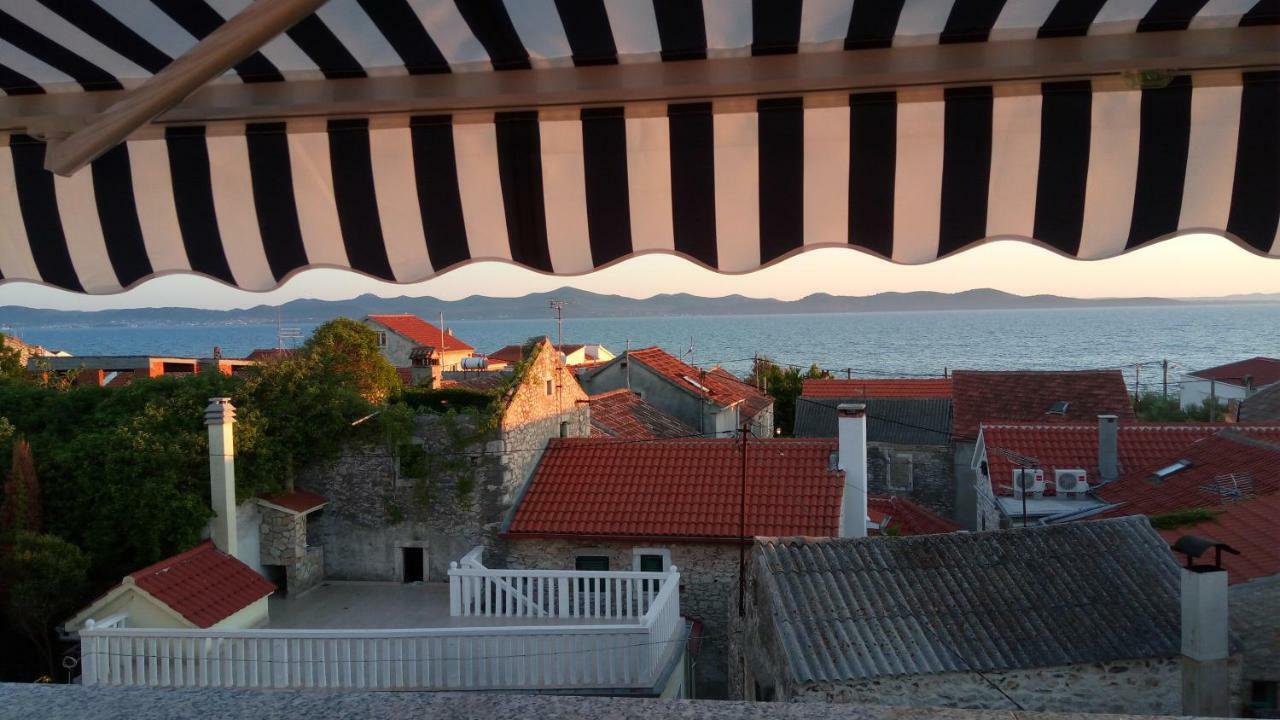 Apartmani Filip Zadar Diklo Exterior foto