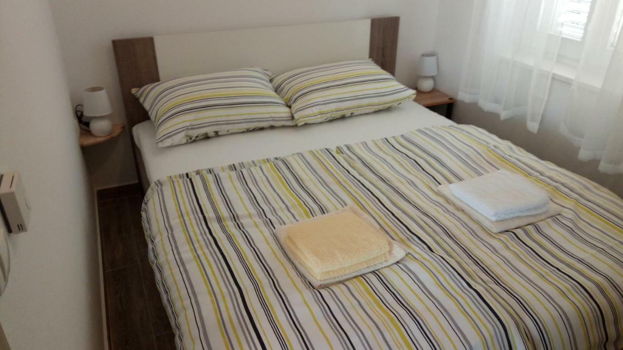 Apartmani Filip Zadar Diklo Exterior foto