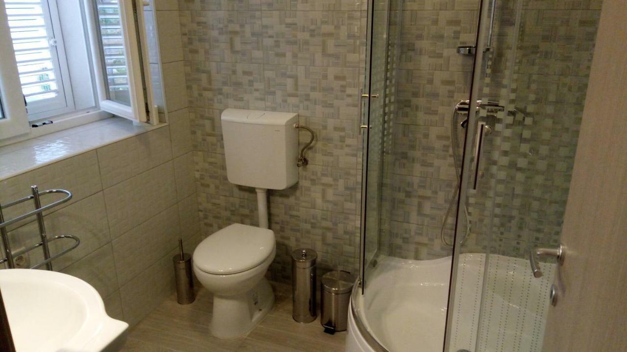 Apartmani Filip Zadar Diklo Exterior foto