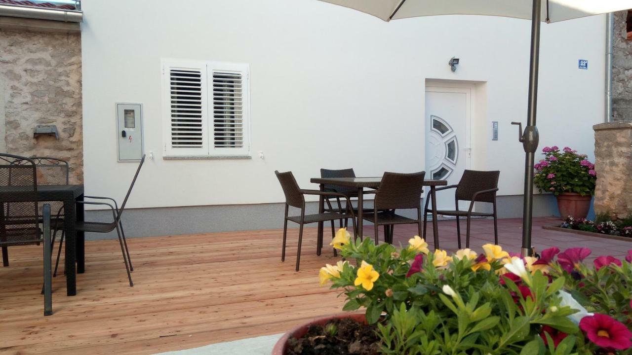 Apartmani Filip Zadar Diklo Exterior foto