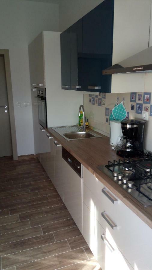 Apartmani Filip Zadar Diklo Exterior foto