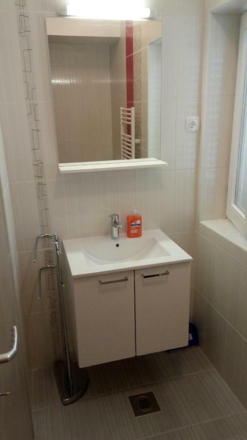 Apartmani Filip Zadar Diklo Exterior foto