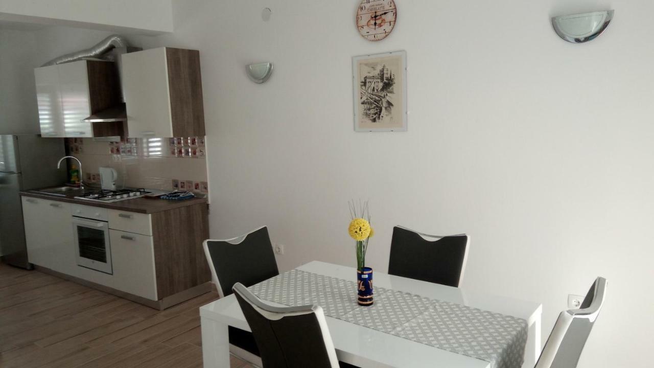 Apartmani Filip Zadar Diklo Exterior foto