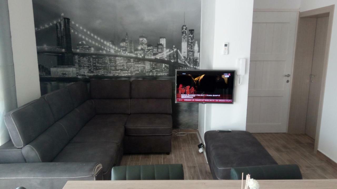 Apartmani Filip Zadar Diklo Exterior foto