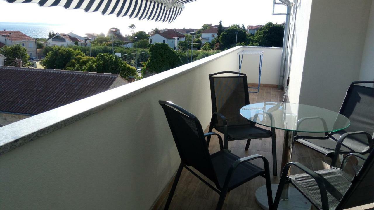 Apartmani Filip Zadar Diklo Exterior foto