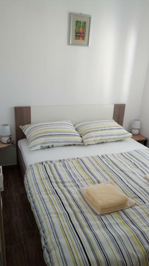 Apartmani Filip Zadar Diklo Exterior foto