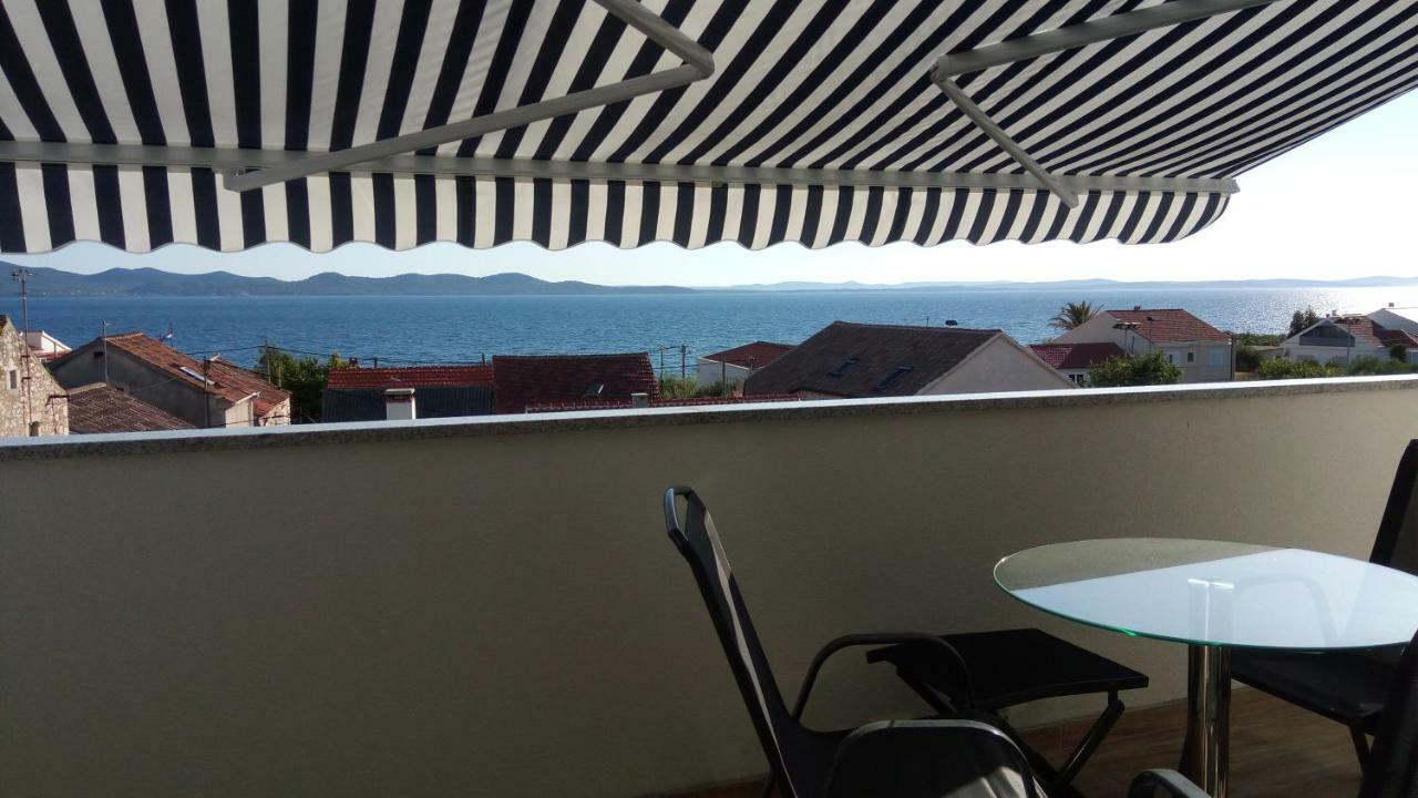Apartmani Filip Zadar Diklo Exterior foto