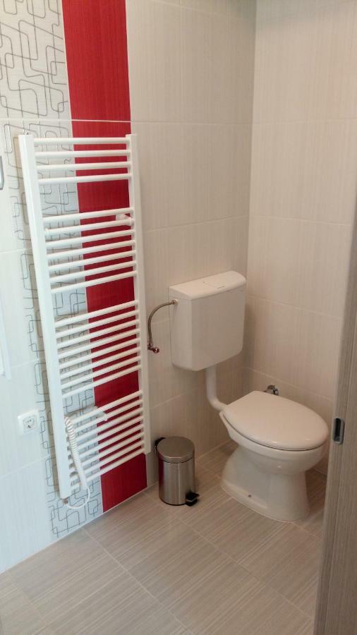 Apartmani Filip Zadar Diklo Exterior foto