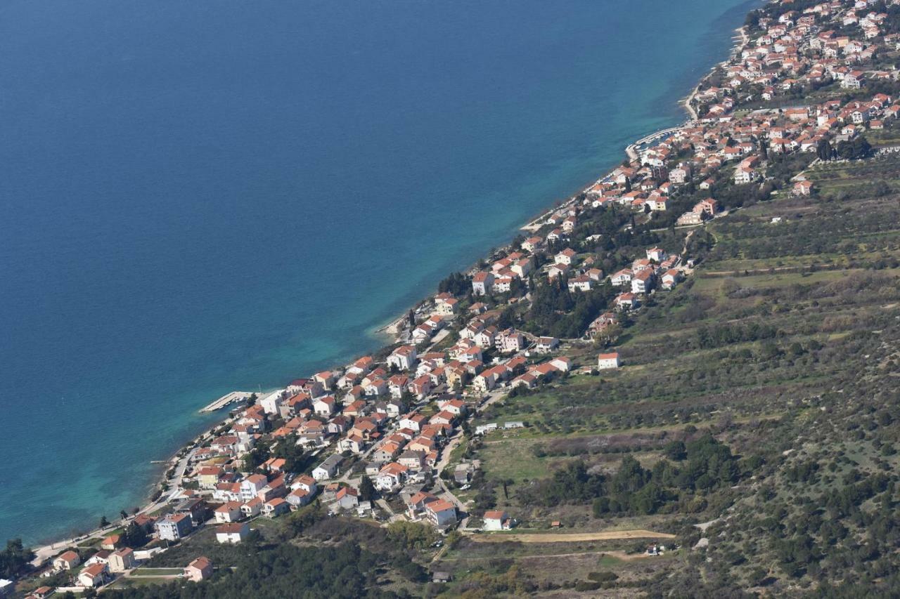 Apartmani Filip Zadar Diklo Exterior foto