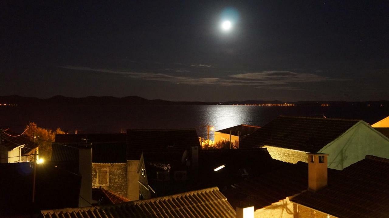 Apartmani Filip Zadar Diklo Exterior foto
