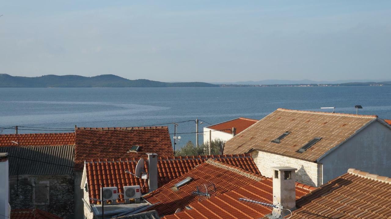 Apartmani Filip Zadar Diklo Exterior foto