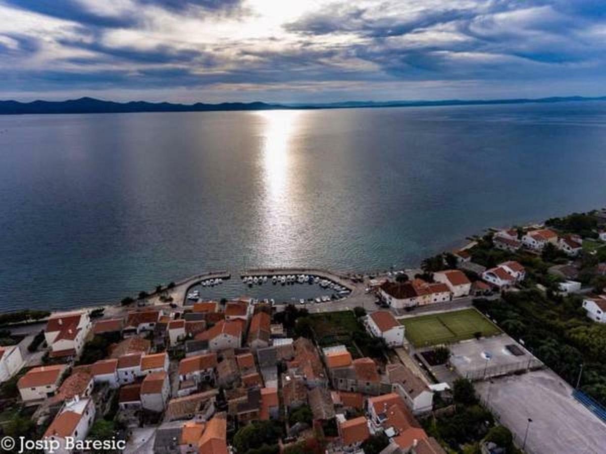 Apartmani Filip Zadar Diklo Exterior foto