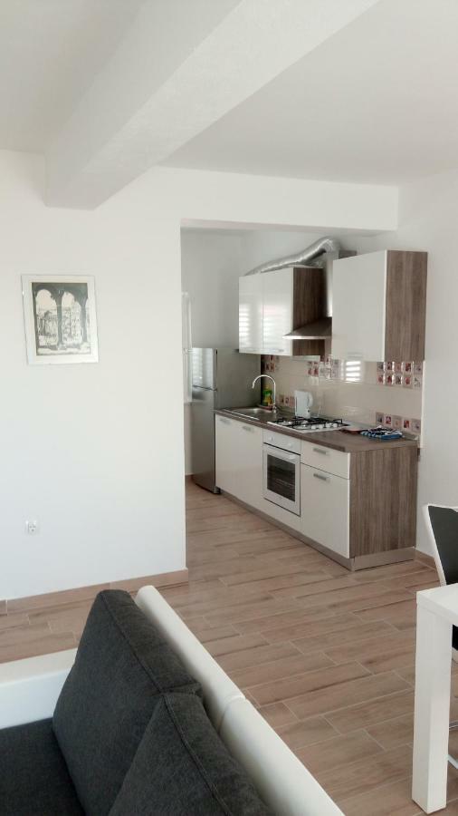 Apartmani Filip Zadar Diklo Exterior foto
