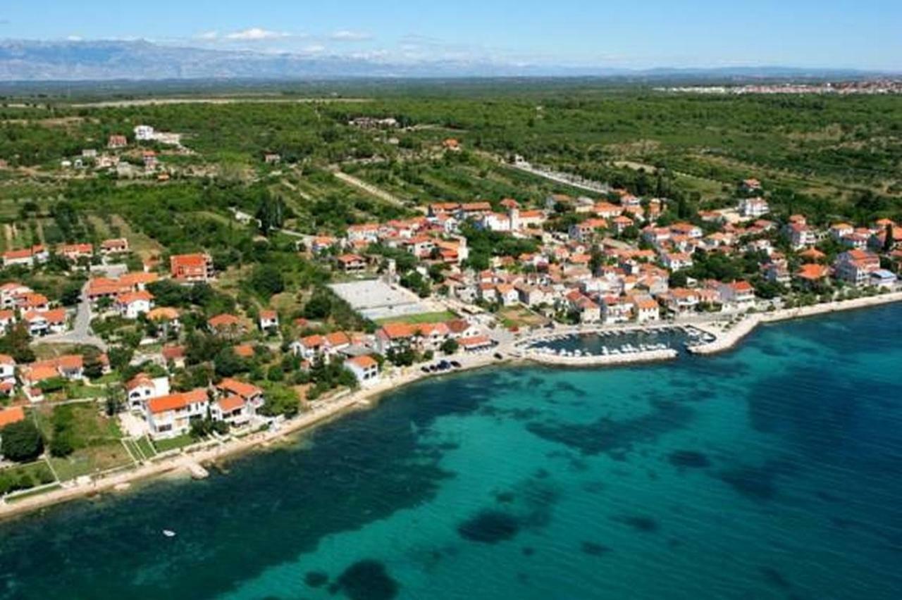 Apartmani Filip Zadar Diklo Exterior foto