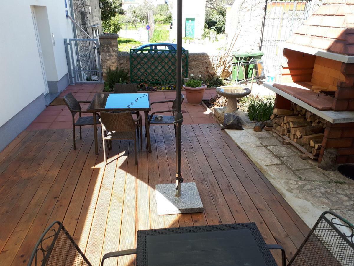 Apartmani Filip Zadar Diklo Exterior foto