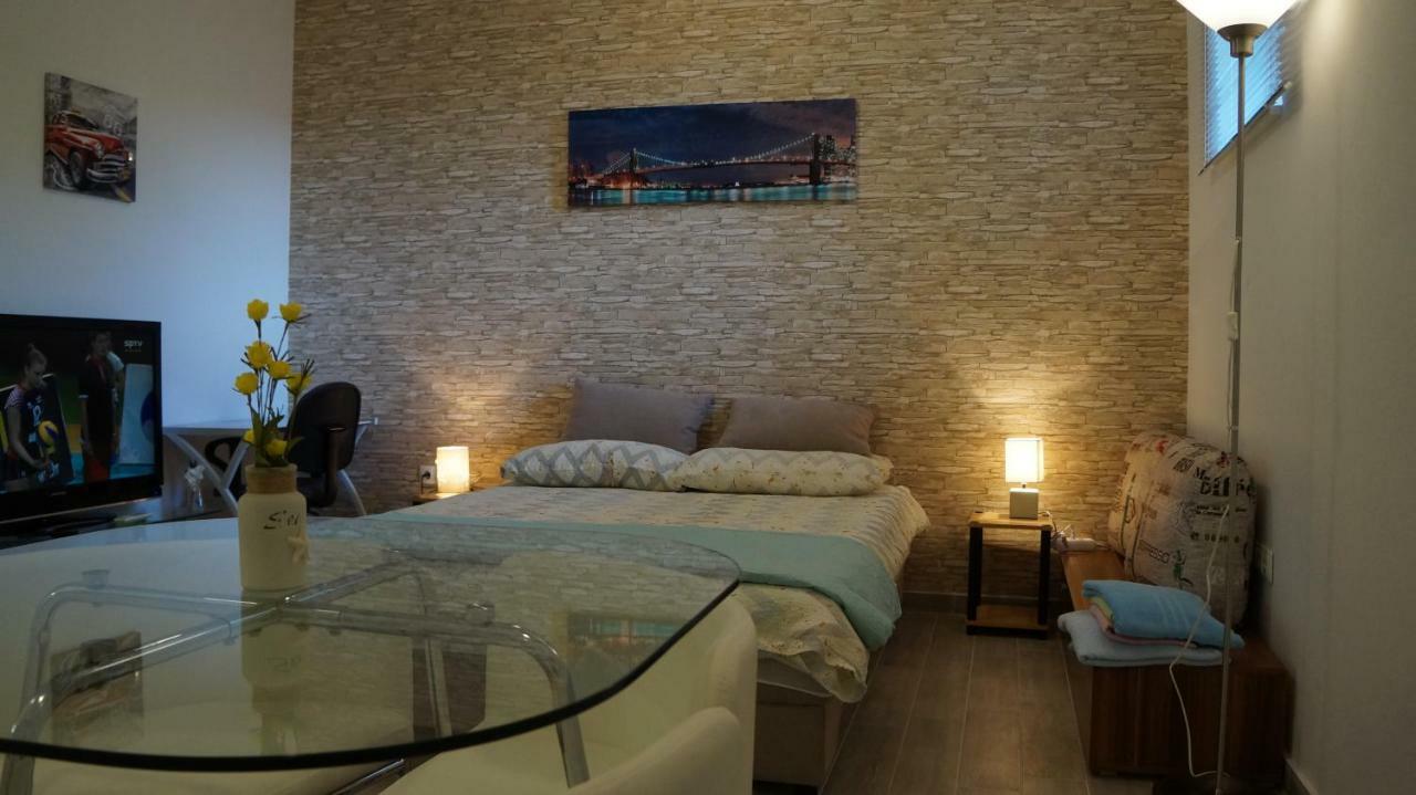Apartmani Filip Zadar Diklo Exterior foto