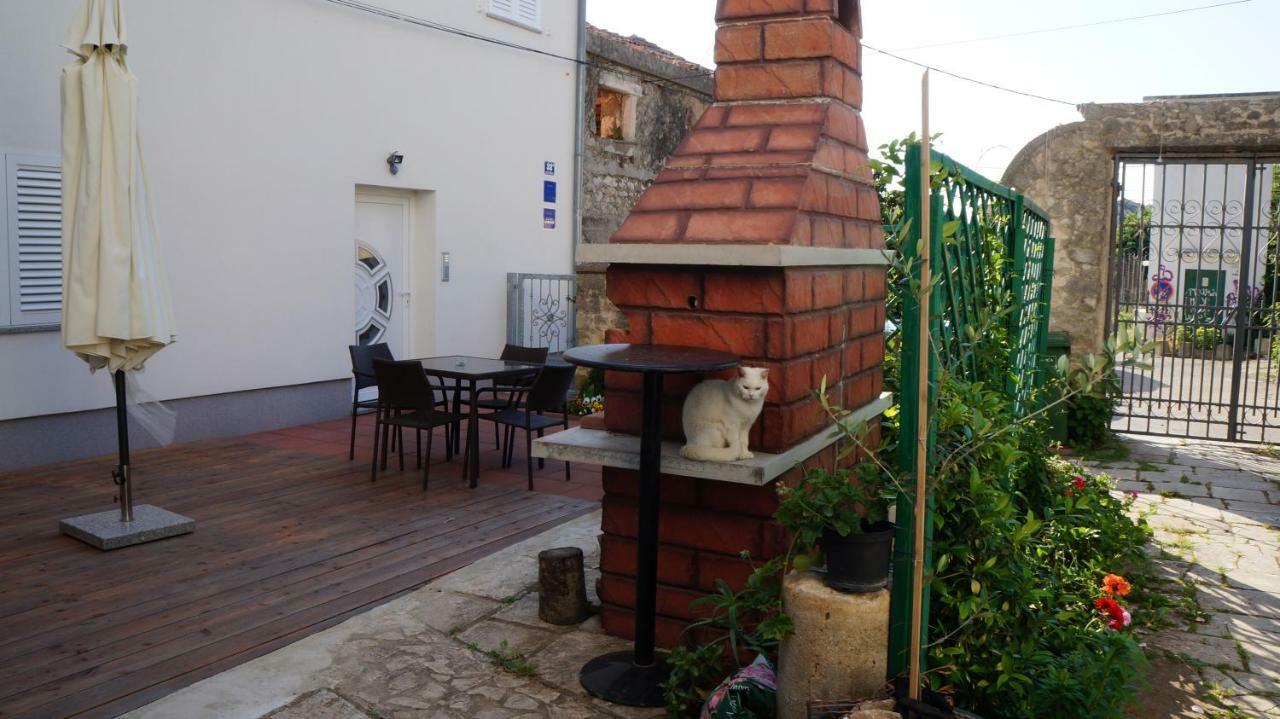 Apartmani Filip Zadar Diklo Exterior foto