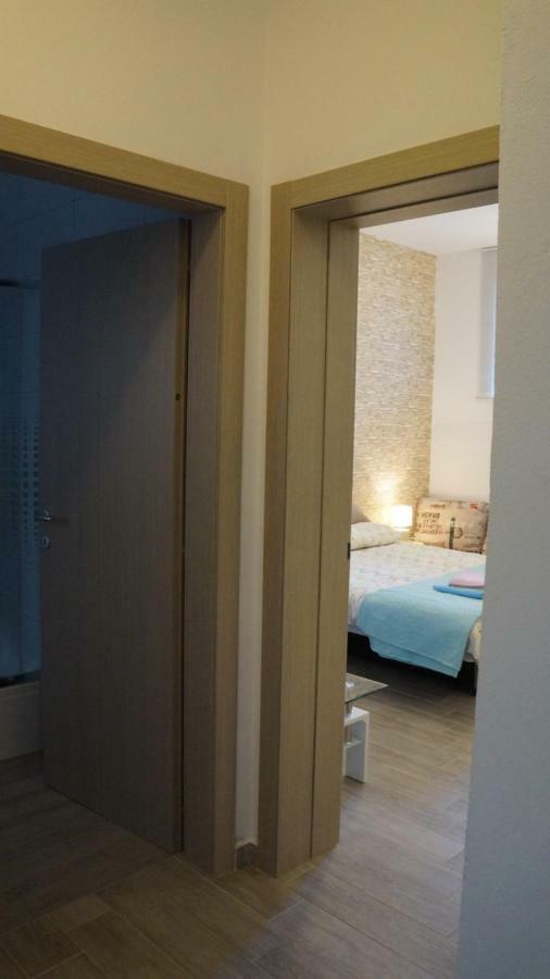 Apartmani Filip Zadar Diklo Exterior foto