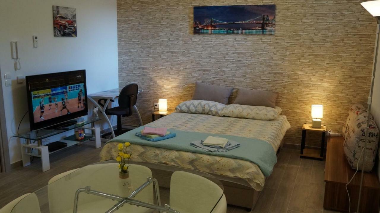 Apartmani Filip Zadar Diklo Exterior foto